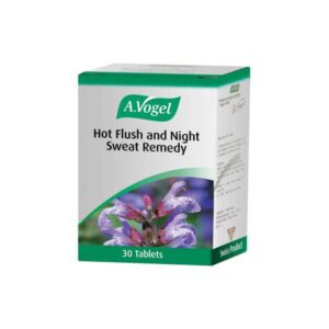 A.VOGEL HOT FLUSH AND NIGHT SWEAT REMEDY