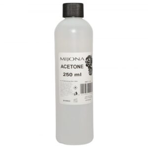 ACETONE 250ML