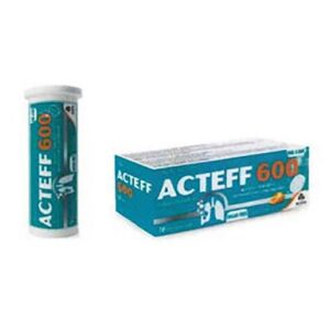 ACTEFF 600MG