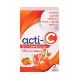 ACTI-C IMMUNE BOOSTER ORANGE