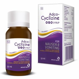 ADCO-CYCLIZINE SYR