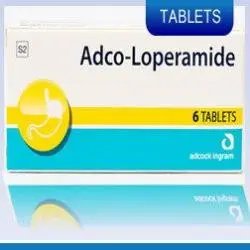 ADCO-LOPERAMIDE 2MG TAB