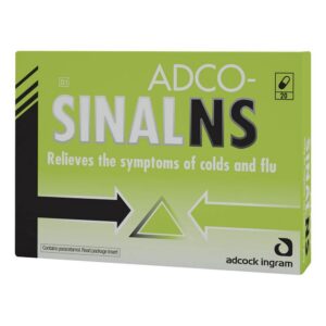 ADCO-SINAL NS CAP