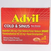 ADVIL CS 200MG TAB