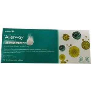 ALLERWAY MELTAWAY 5MG