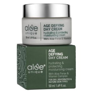 ALOE UNIQUE AGE DEFYING DAY CRM 50M