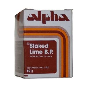 ALPHA SLAKED LIME