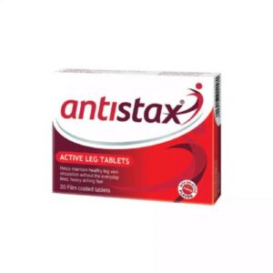 ANTISTAX ACTIVE LEG TAB 30