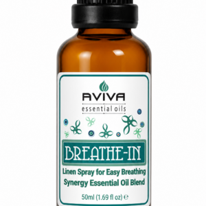 AVIVA BREATHE-IN BATH DROPS