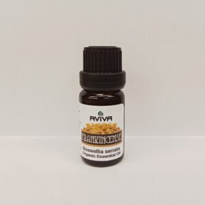AVIVA FRANKINCENSE ORGANIC OIL 10ML