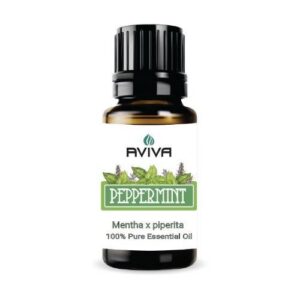 AVIVA PEPPERMINT OIL 10ML