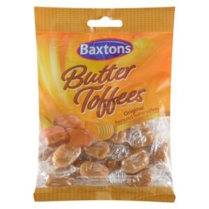 BAXTONS TOFFEE ORIGINAL