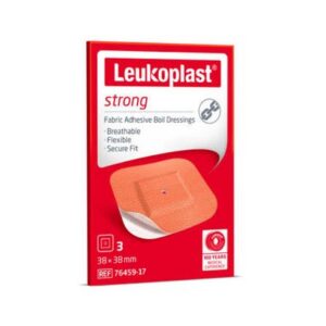 LEUKOPLAST BOIL PLASTERS