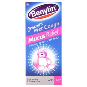 BENYLIN CHILDRENS WET COUGH 200ML