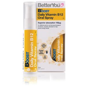 BETTER YOU BOOST VIT B12 SPRAY