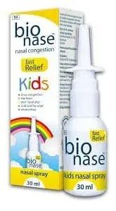 BIONASE KIDS 30ML