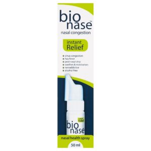 BIONASE NASAL SPRAY 50ML