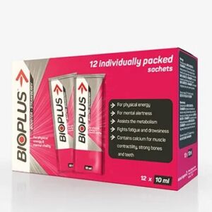 BIOPLUS BOOSTER STRAWBERRY