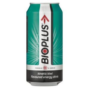 BIOPLUS ENERGY DRINK KINETIC KIWI