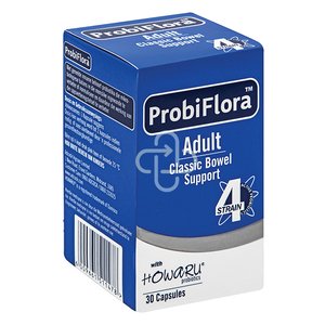PROBIFLORA ADULT CAP 4 STRAIN (PROBIOTICS)