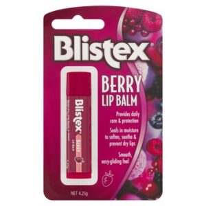 BLISTEX LIP BALM BERRY