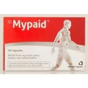 MYPAID CAP (BLISTER PACK)