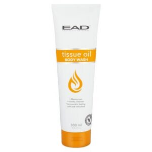 EAD TISSUE OIL BODY WASH 300ML
