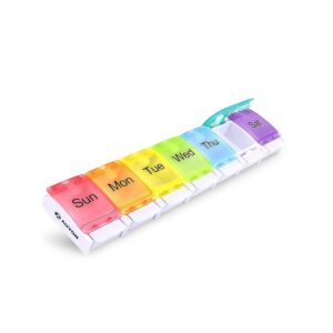 PILL BOX 7 DAY