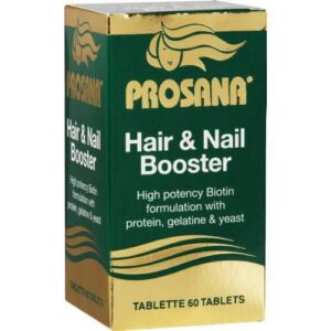 PROSANA HAIR & NAIL BOOSTER