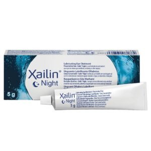 XAILIN NIGHT LUBRICATING EYE OINTMENT 5G
