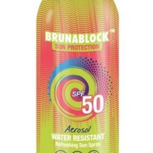 BRUNABLOCK SPF50 150ML SPR