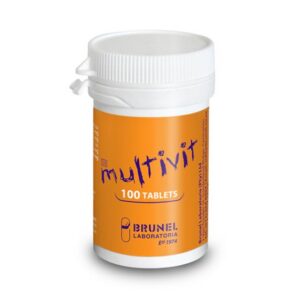 BRUNEL MULTIVIT TABS 100