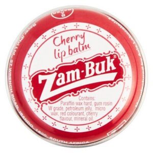 ZAMBUK CHERRY LIP BALM 7G