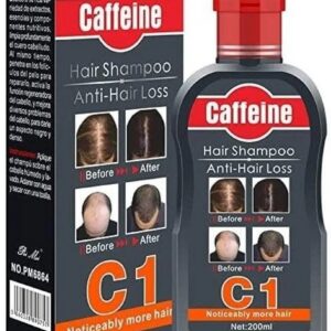 CAFFEINE SHAMPOO