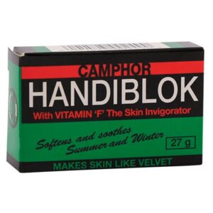 CAMPHOR HANDIBLOK 27G