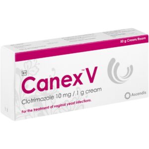CANEX 1% VCR