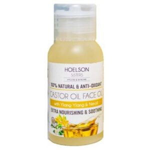 CASTOR OIL FACE/OIL 50ML YLANG&NEROLI HS
