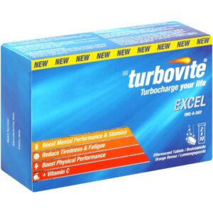 TURBOVITE EXCELL EFF 10SX2