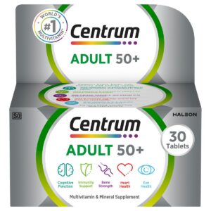 CENTRUM SELECT 50+