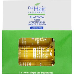 NU HAIR PLACENTA EA