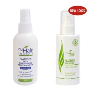 PLACENTA HAIR FORMULA