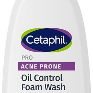 CETAPHIL ACNE PRONE FACE WASH
