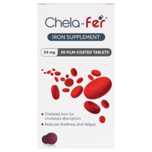 CHELA-FER SYRUP