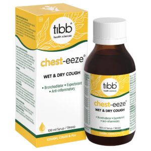 CHEST-EEZE SYRUP 100ML