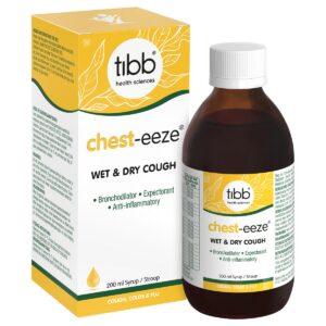CHEST-EEZE SYRUP 200ML