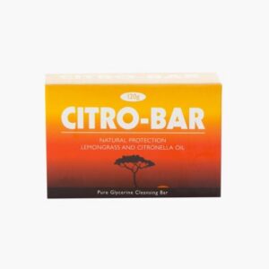 CITRO-BAR GLYCERINE SOAP 120G