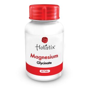 HOLISTIX MAGNESIUM GLYCINATE CAPS 60