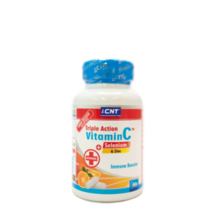 CNT VITAMIN C + SELENIUM + ZINC