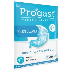 PROGAST OXY-COLON CLEANSE