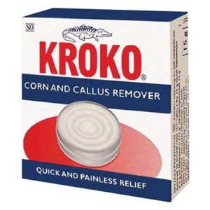 KROKO CORN & CALLUS REMOVER